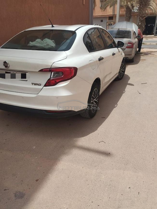 Fiat Tipo Diesel Manuelle 2017 à Agadir