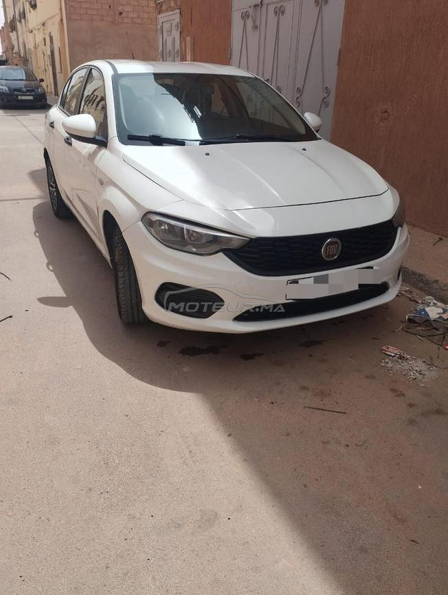 Fiat Tipo Diesel Manuelle 2017 à Agadir