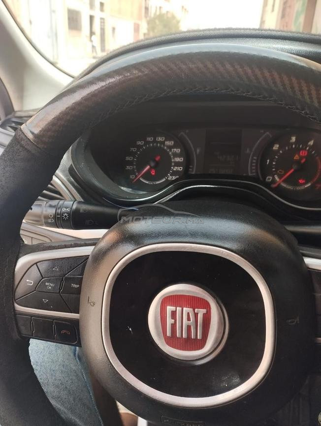 Fiat Tipo Diesel Manuelle 2017 à Agadir