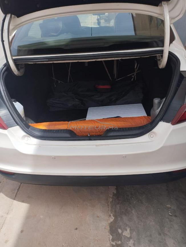 Fiat Tipo Diesel Manuelle 2017 à Agadir