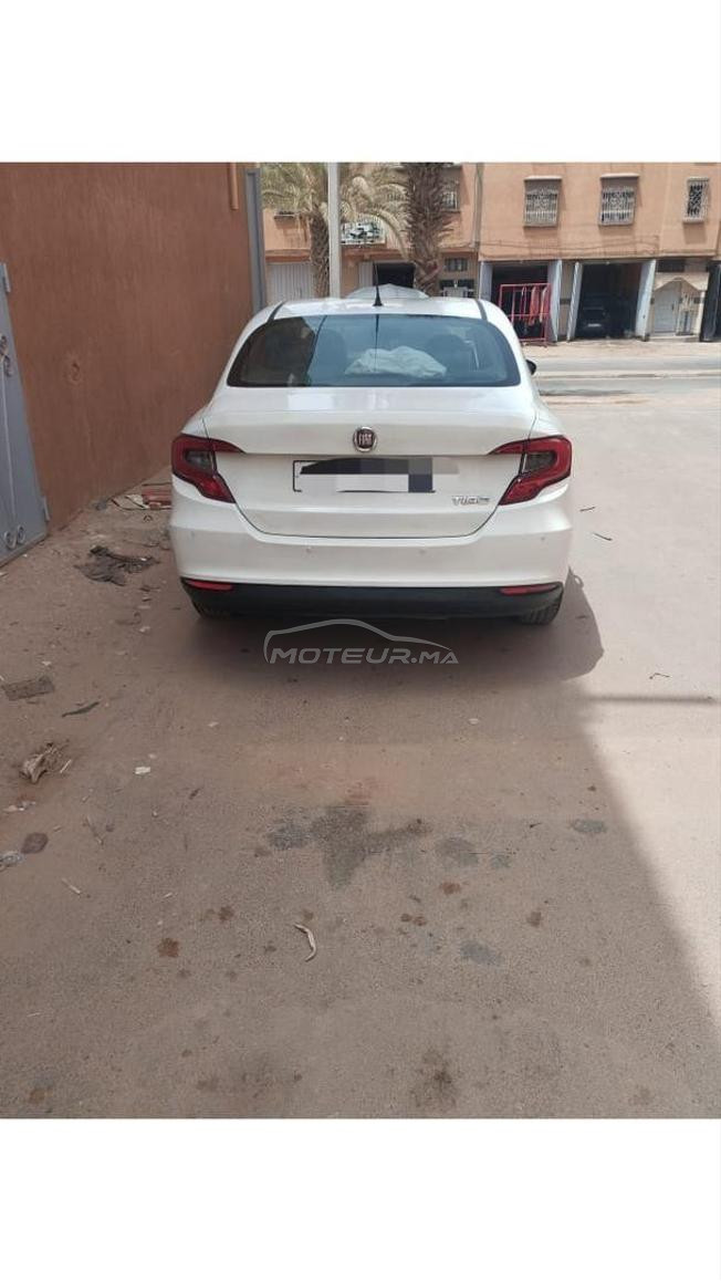 Fiat Tipo Diesel Manuelle 2017 à Agadir