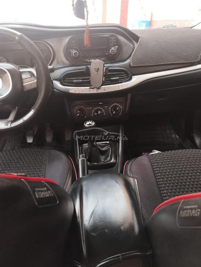Fiat Tipo Diesel Manuelle 2017 à Agadir