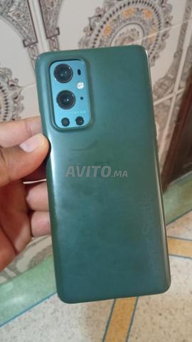 ون بلس 9 برو نظيف فيه خطوط