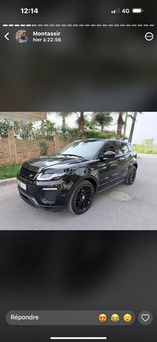 Range Rover Evoque - 2