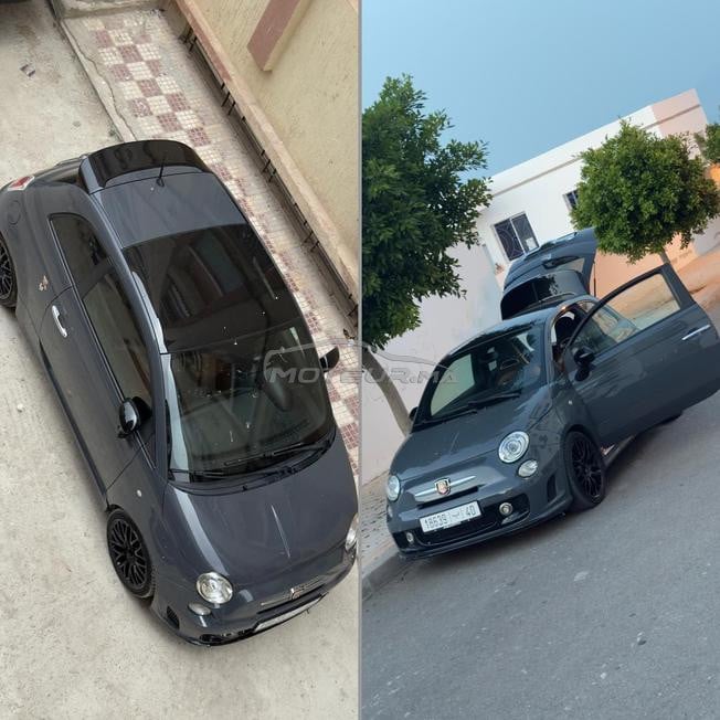 Abarth 595 Turismo T-Jet 1.4L 180ch
