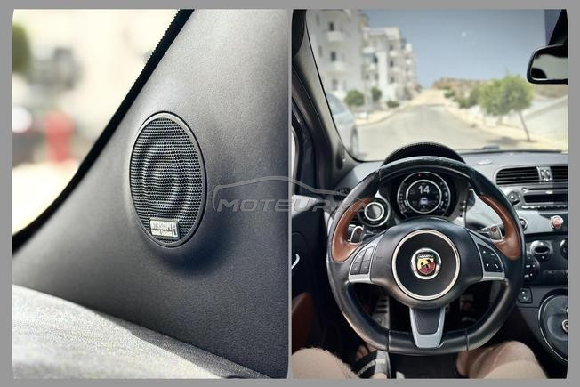 Abarth 595 Turismo T-Jet 1.4L 180ch