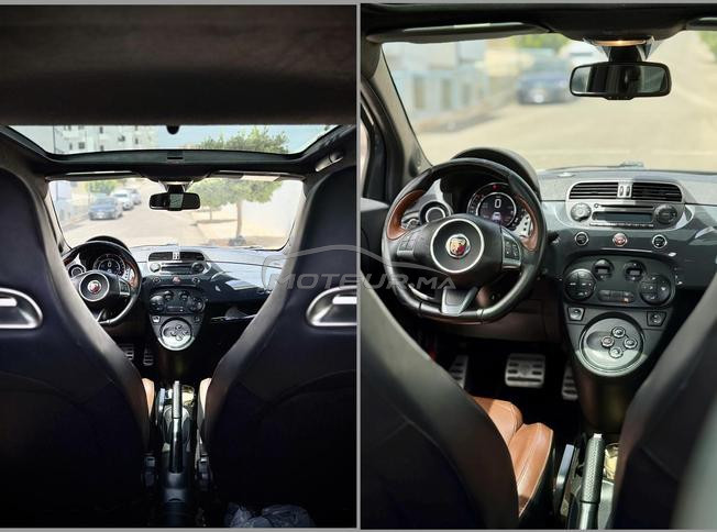 Abarth 595 Turismo T-Jet 1.4L 180ch