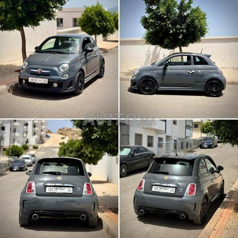 أبارث 595 توريزمو T-Jet 1.4 لتر 180 حصان