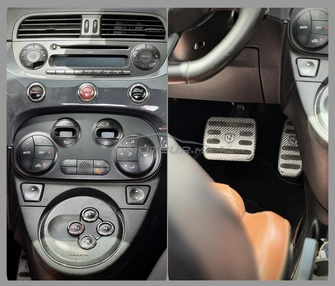 Abarth 595 Turismo T-Jet 1.4L 180ch