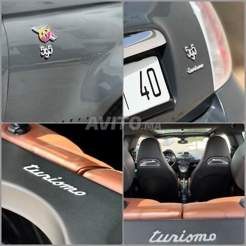 Abarth 595 Turismo T-Jet 1.4L 180ch - 2