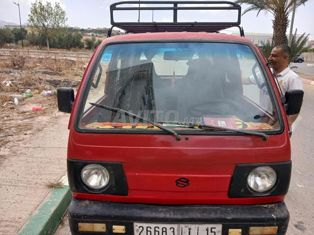 Voiture Suzuki - 2