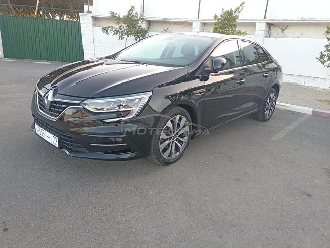 Renault Mégane sedan 