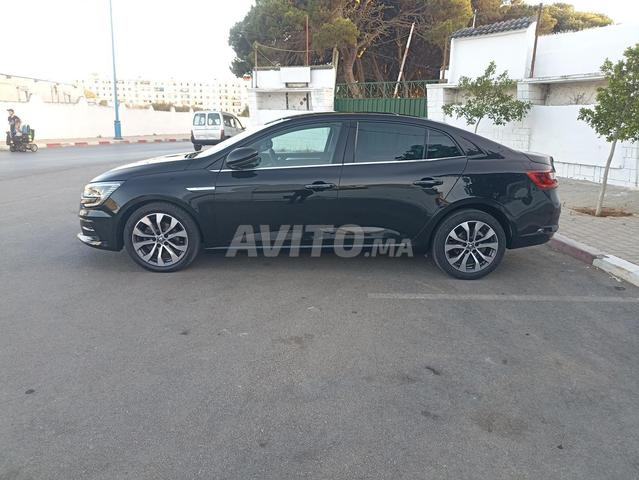 Renault Mégane sedan - 2