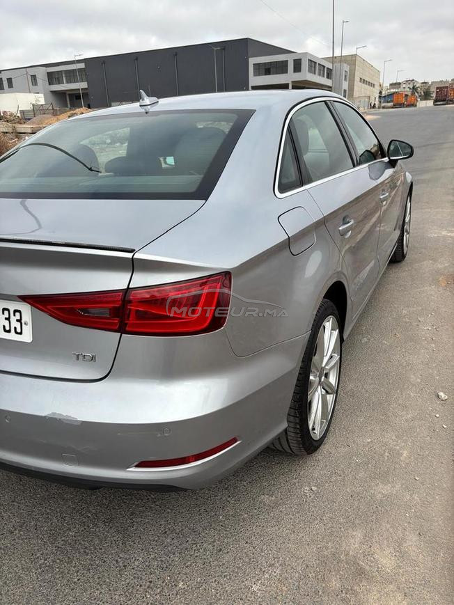 Audi A3 Berline S tronic automatique diesel