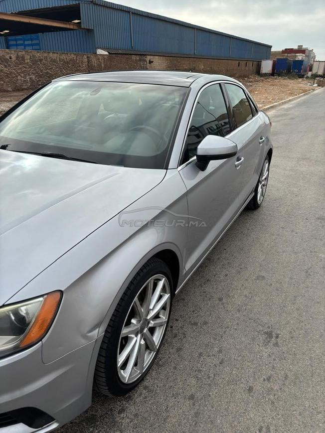 Audi A3 Berline S tronic automatique diesel