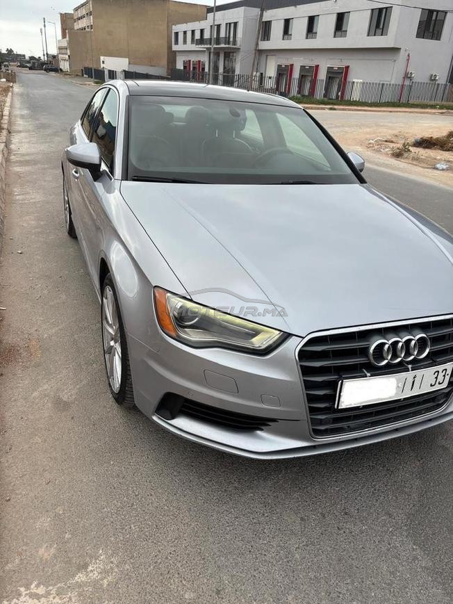 Audi A3 Berline S tronic automatique diesel
