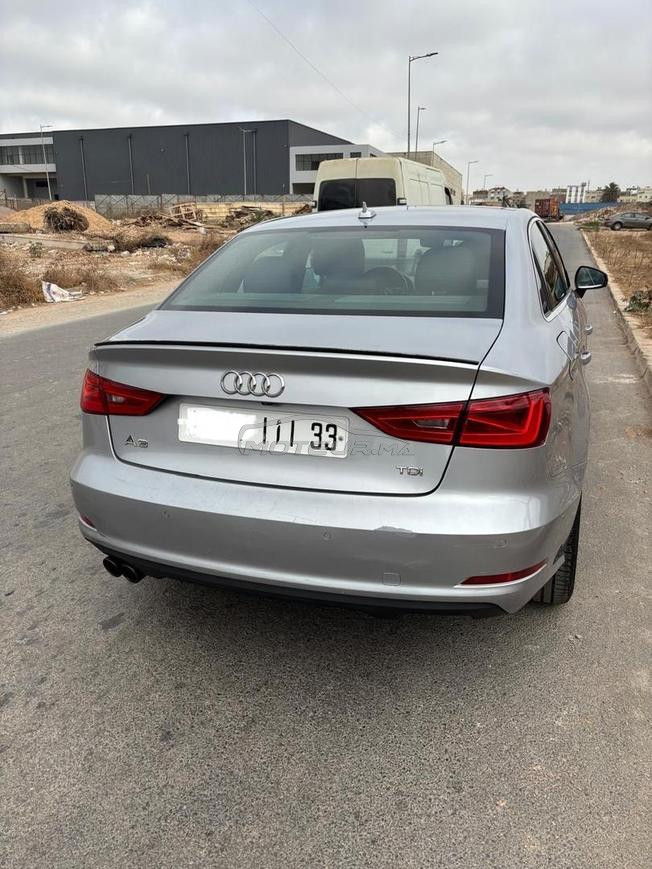 Audi A3 Berline S tronic automatique diesel