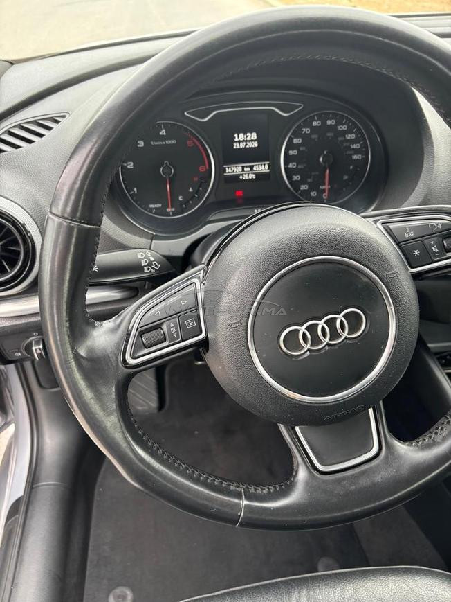 Audi A3 Berline S tronic automatique diesel