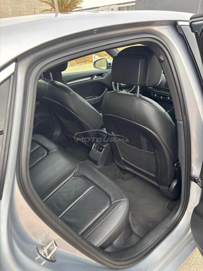 Audi A3 Berline S tronic automatique diesel