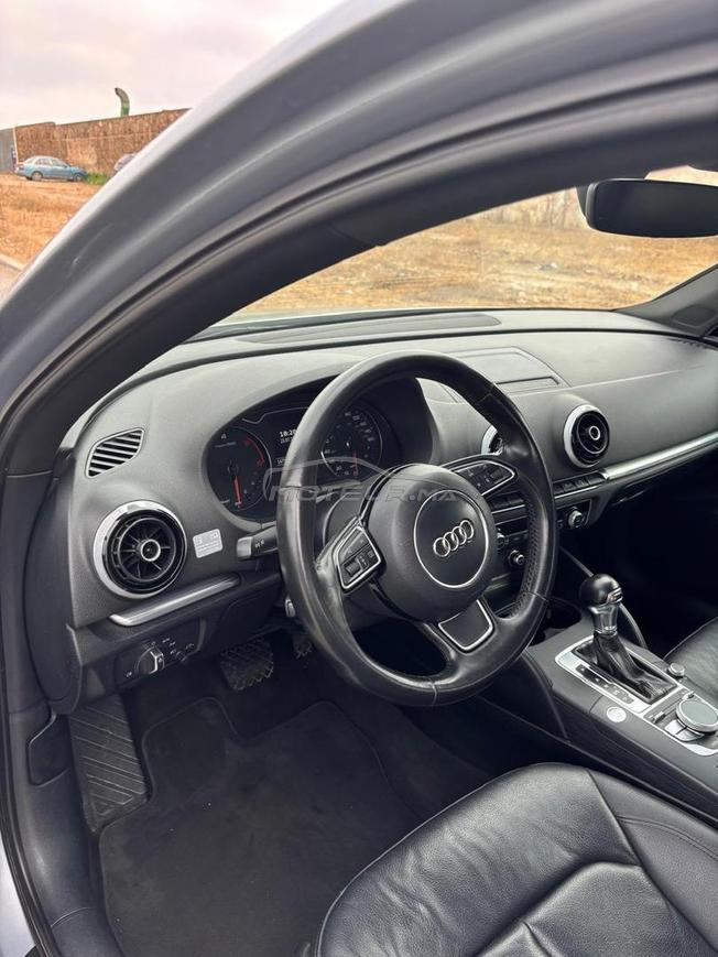 Audi A3 Berline S tronic automatique diesel