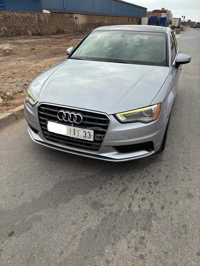Audi A3 Berline S tronic automatique diesel