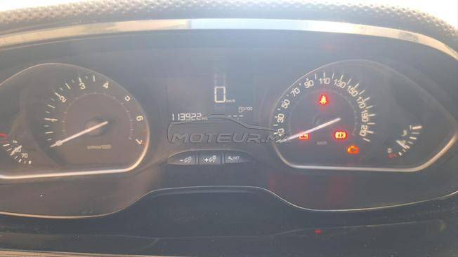 Peugeot 208 Essence Manuelle 2017 à Temara