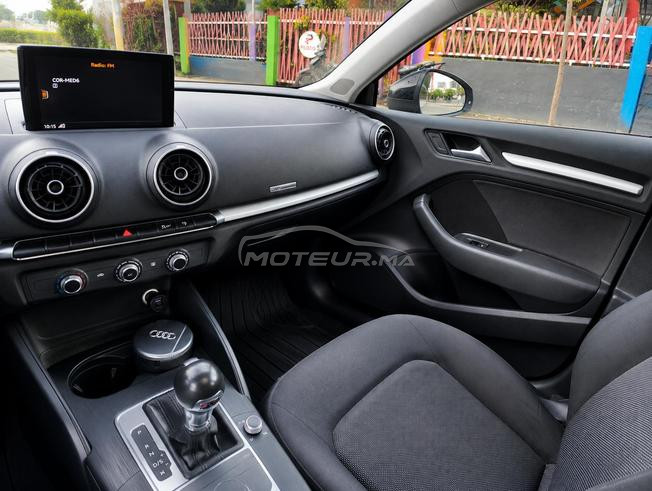 Audi A3 Sportback Diesel Automatique 2017