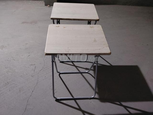 02 tables pour la plage - 2