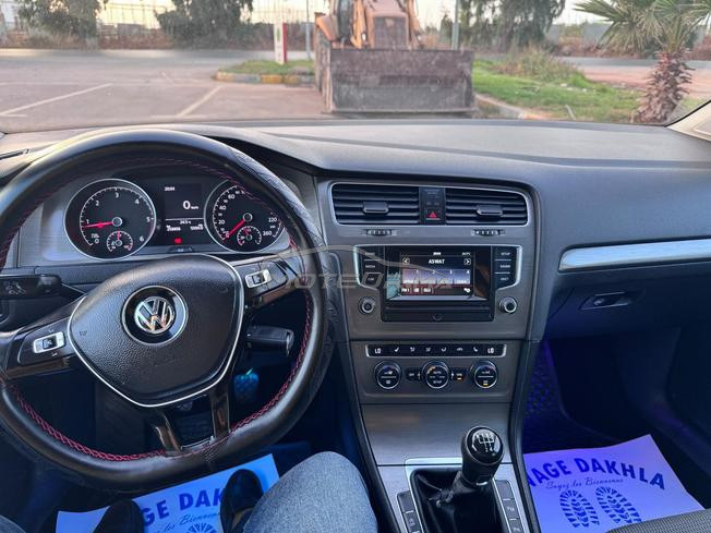 Volkswagen - Golf 7