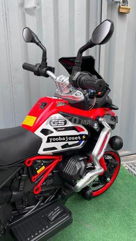 MOTO ÉLECTRIQUE X ADV GS 12V - 2