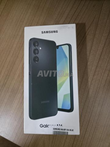Samsung Galaxy A16 duos 128Go/50Mpx neuf - 2