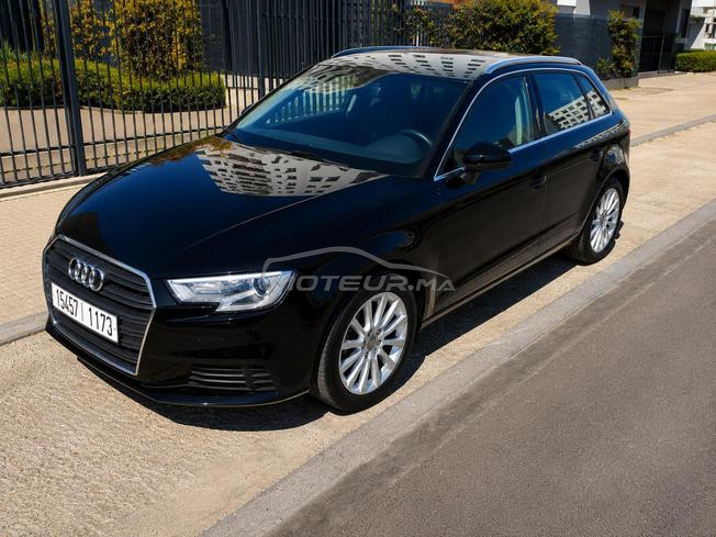 Audi A3 Sportback Diesel Automatique 2017
