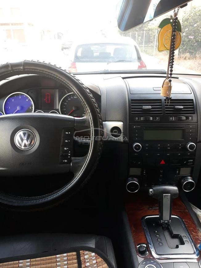Volkswagen Touareg Dies R5 Automatique 2008  Salé