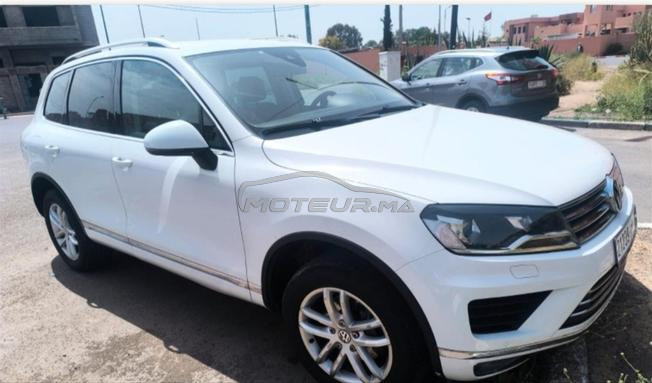 Volkswagen touareg tte option