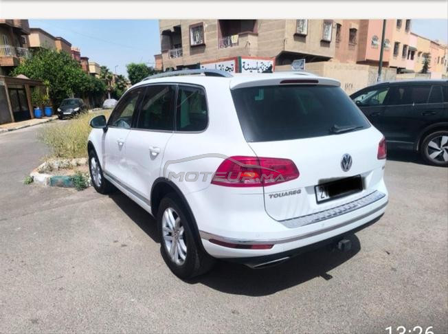 Volkswagen touareg tte option