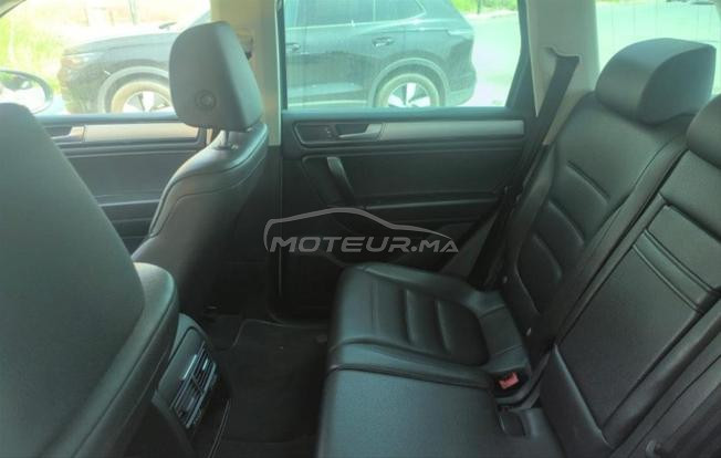 Volkswagen touareg tte option