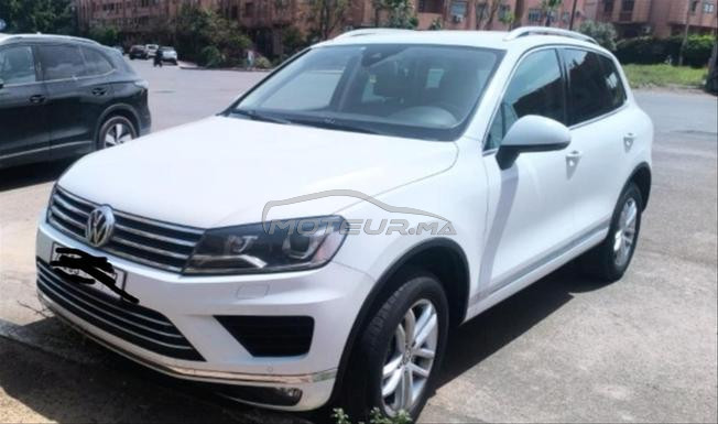 Volkswagen touareg tte option