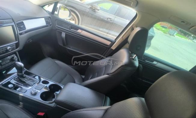 Volkswagen touareg tte option