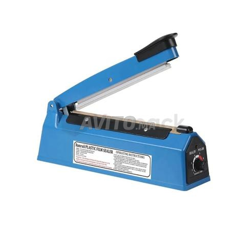 Scelleuse thermique 300mm - 2