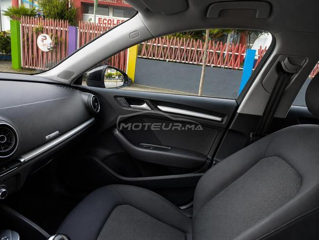 Audi A3 Sportback Diesel Automatique 2017