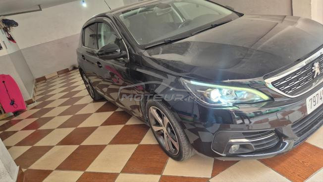  Peugeot 308 2020 en excellent éta 