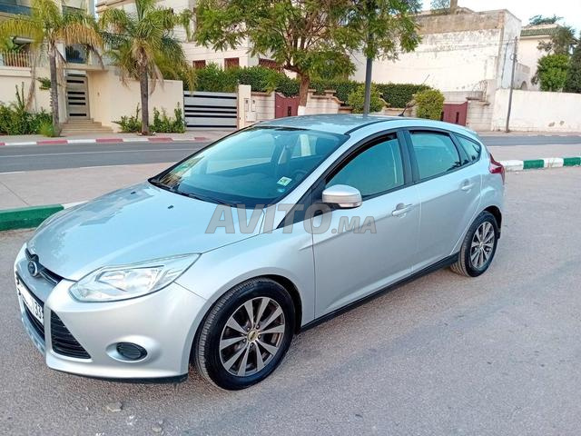 Ford Focus fin 2013