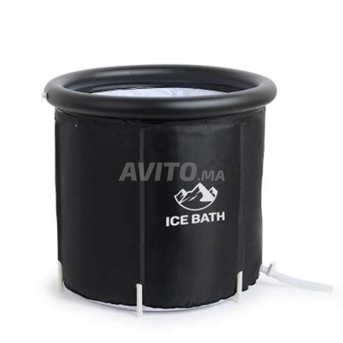 Bain de glace - 2