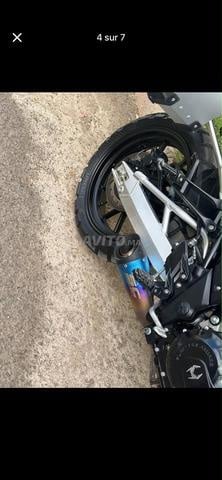 SENKE MOTO 400cc 2025 - 2