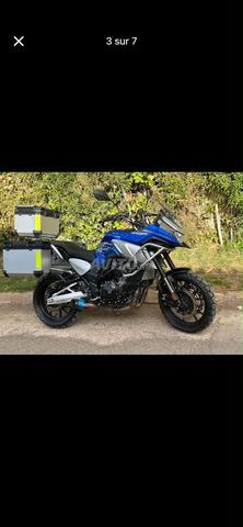 SENKE MOTO 400cc 2025