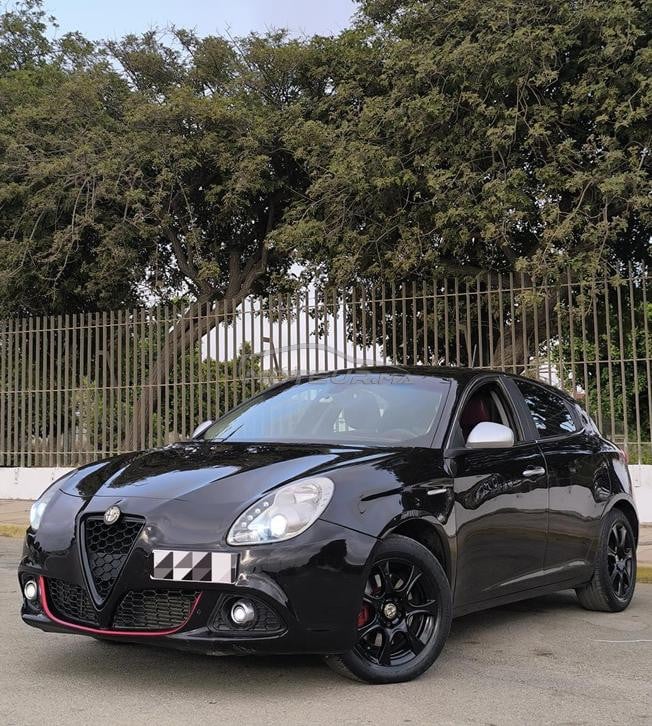 Alfa Romeo Giulietta