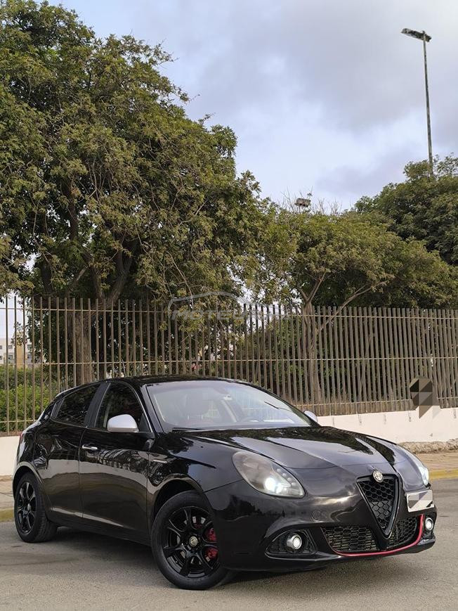 Alfa Romeo Giulietta
