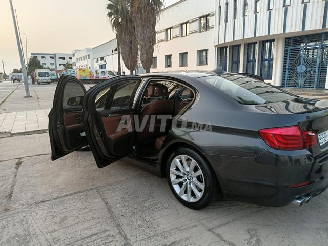 BMW F10 520 diesel