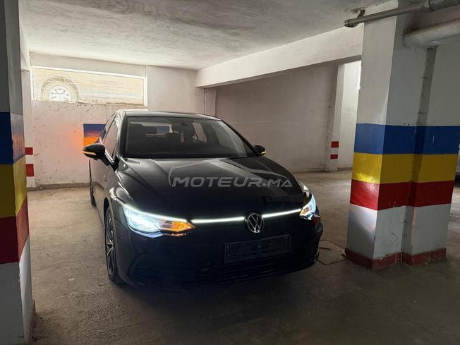 Volkswagen golf 8