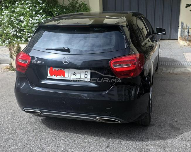 Mercedes Classe A 180D - Boite automatique